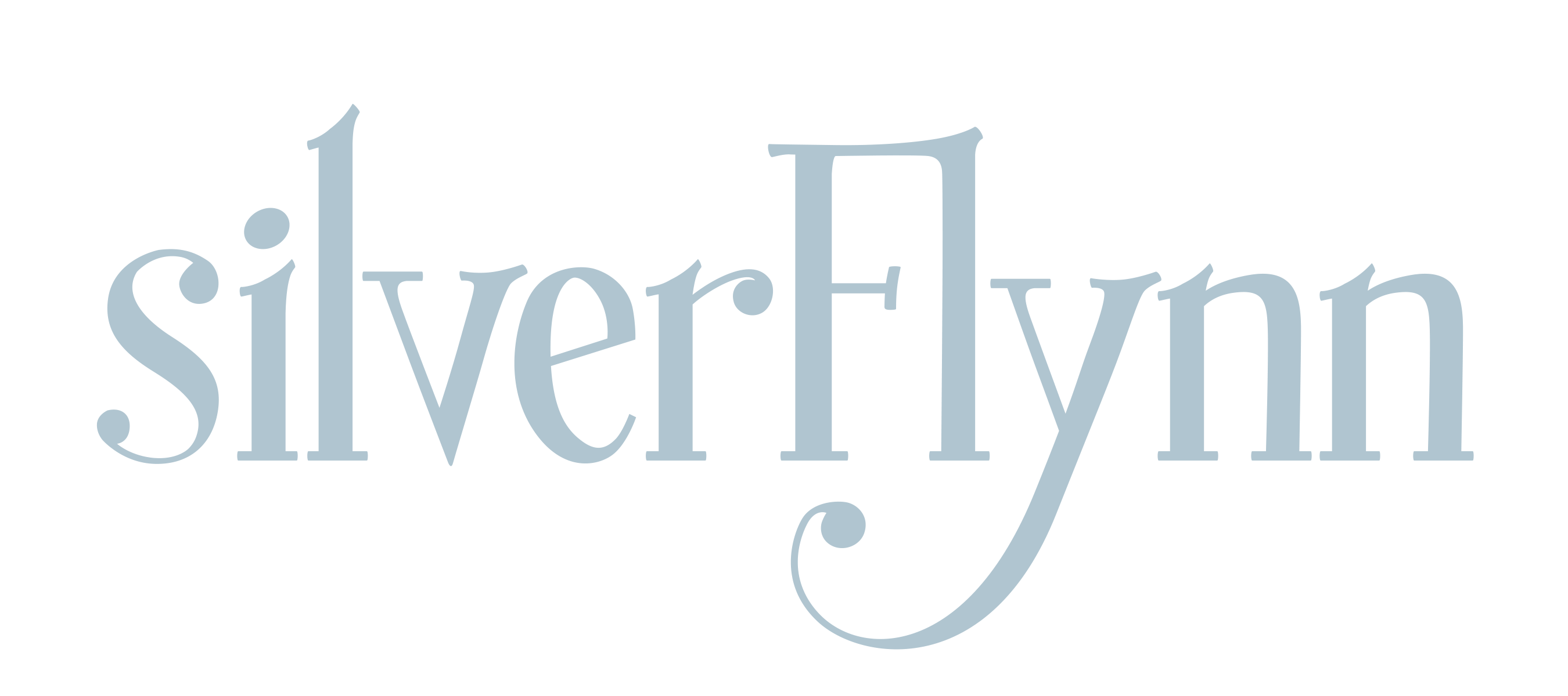 SilverFlynn Logo